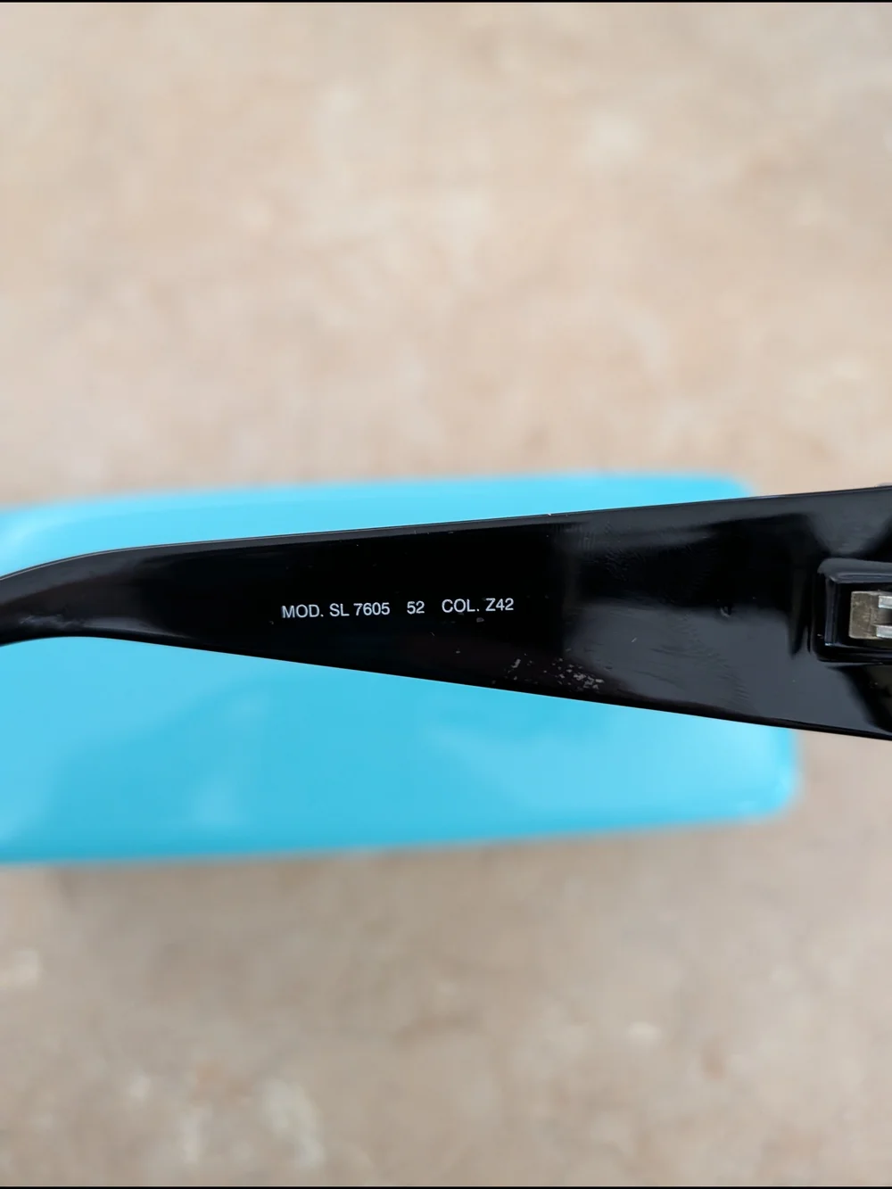 Fendi 1990's Vintage 7605 Sunglasses